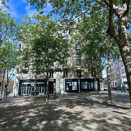 Ferienwohnung Cosy Hideaway Near Montparnasse Paris Exterior foto